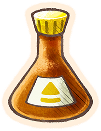 Potion of Complete Transfiguration